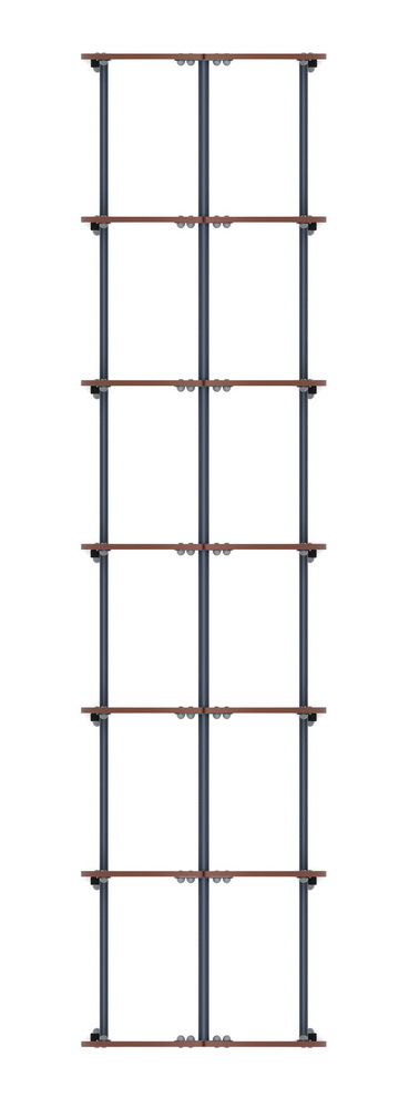Тоннель для собак ПДС 011-01
