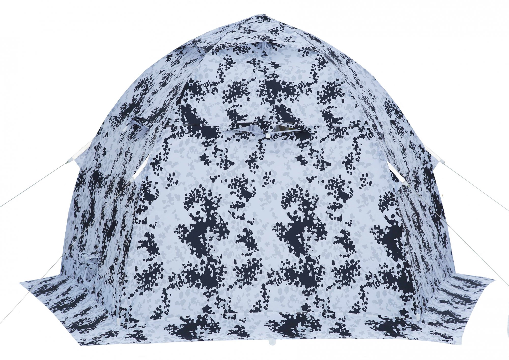 Зимняя палатка Лотос 3 Камуфляж