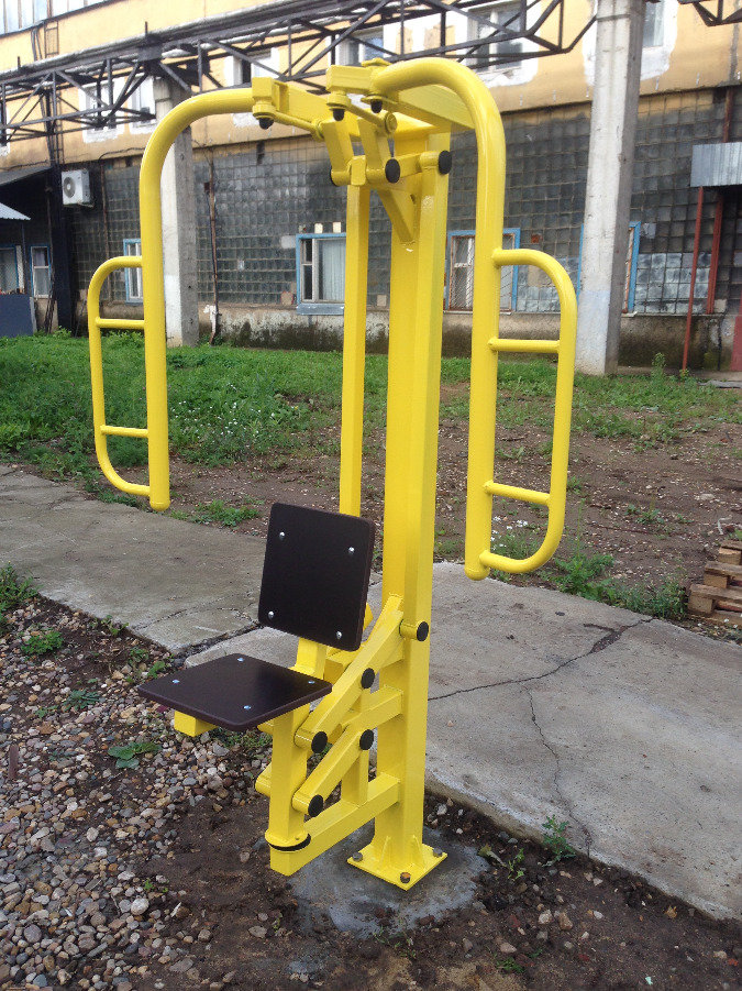 Уличный тренажер баттерфляй  Air-Gym YT33