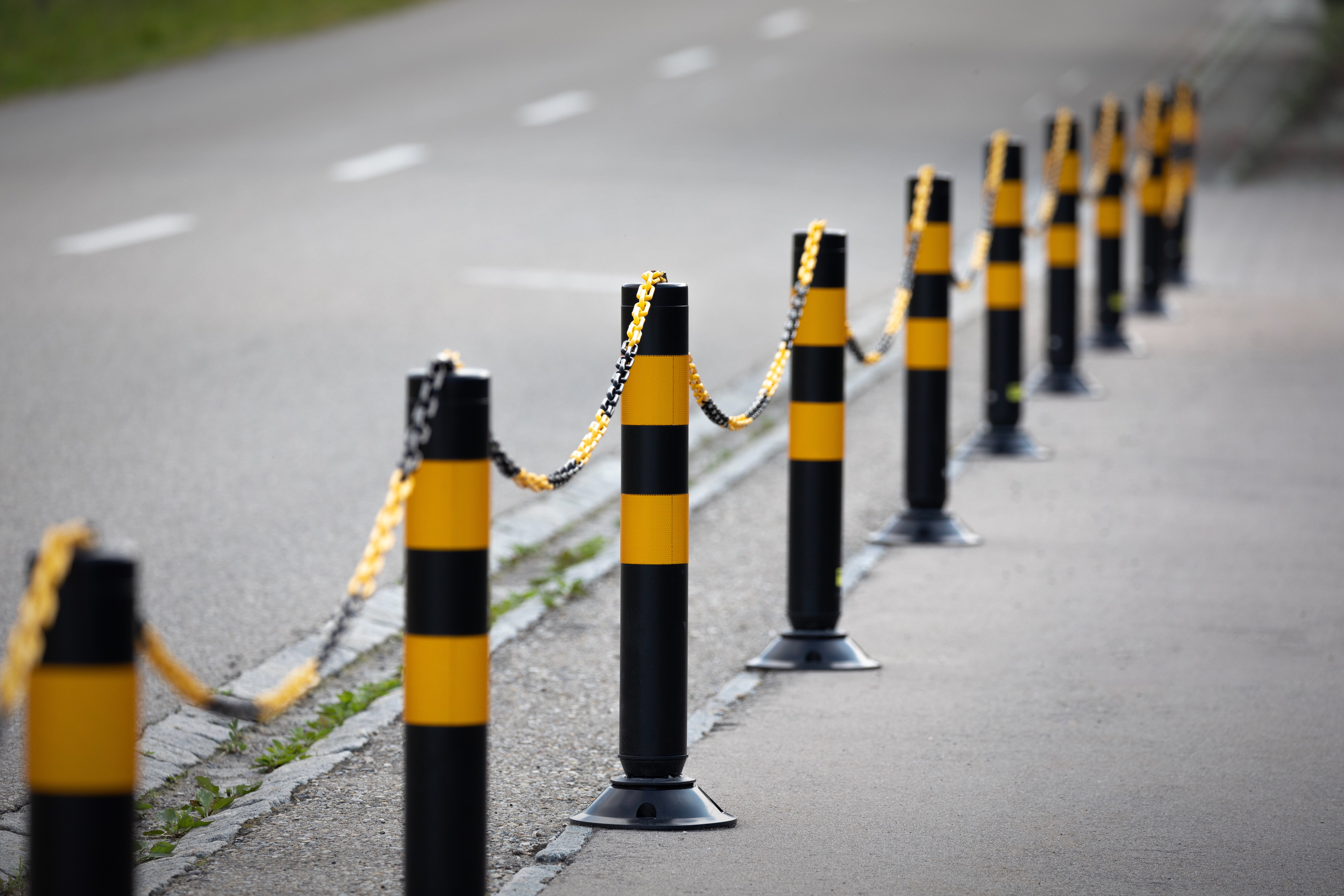 Оборудование для паркинга