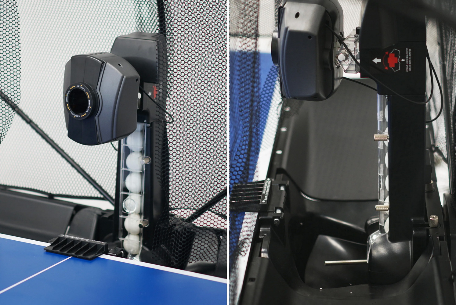 Тренажер для настольного тенниса СТАРТ ЛАЙН H600