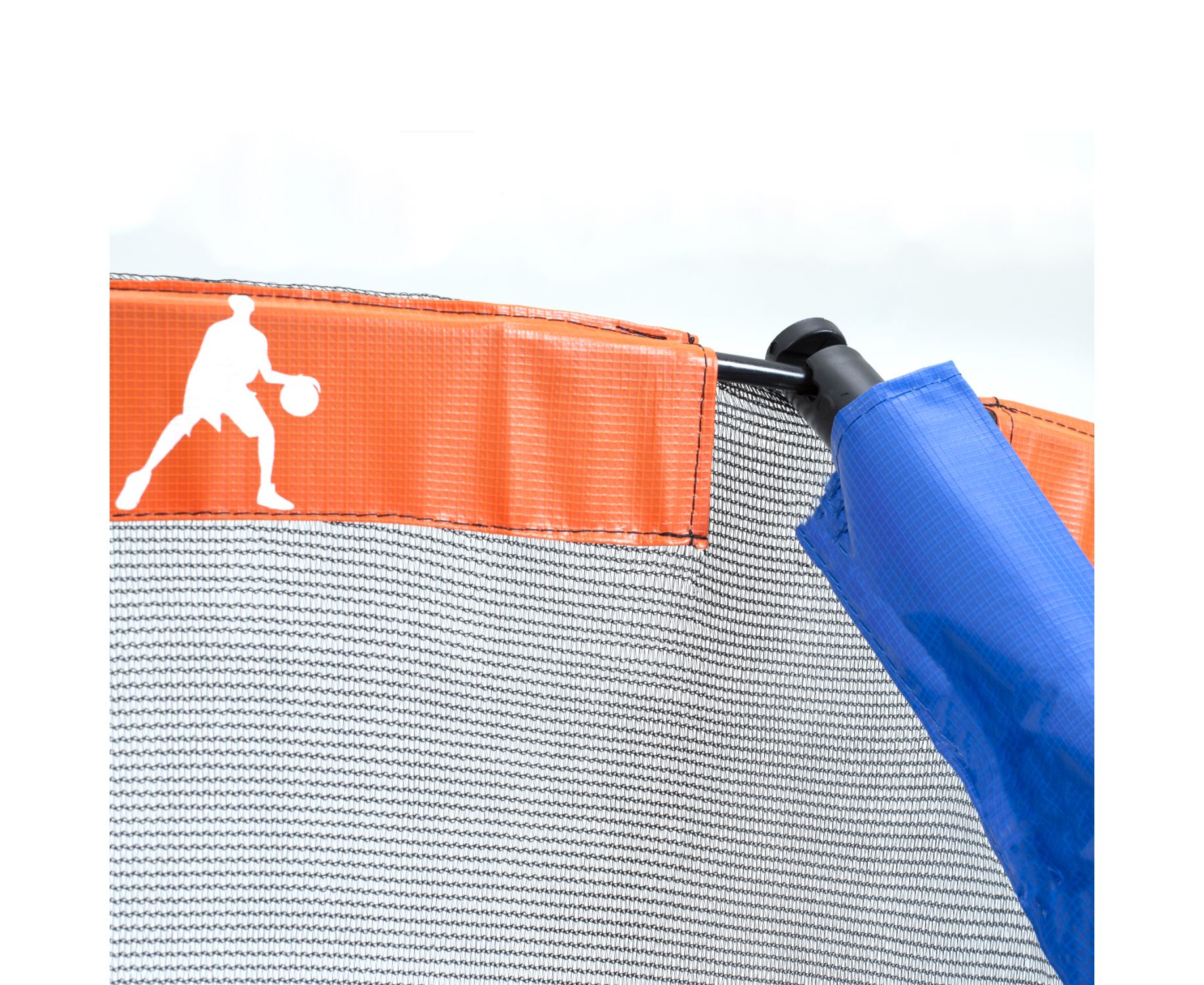 Батут DFC Jump Basket 14ft с лестницей (426 см)