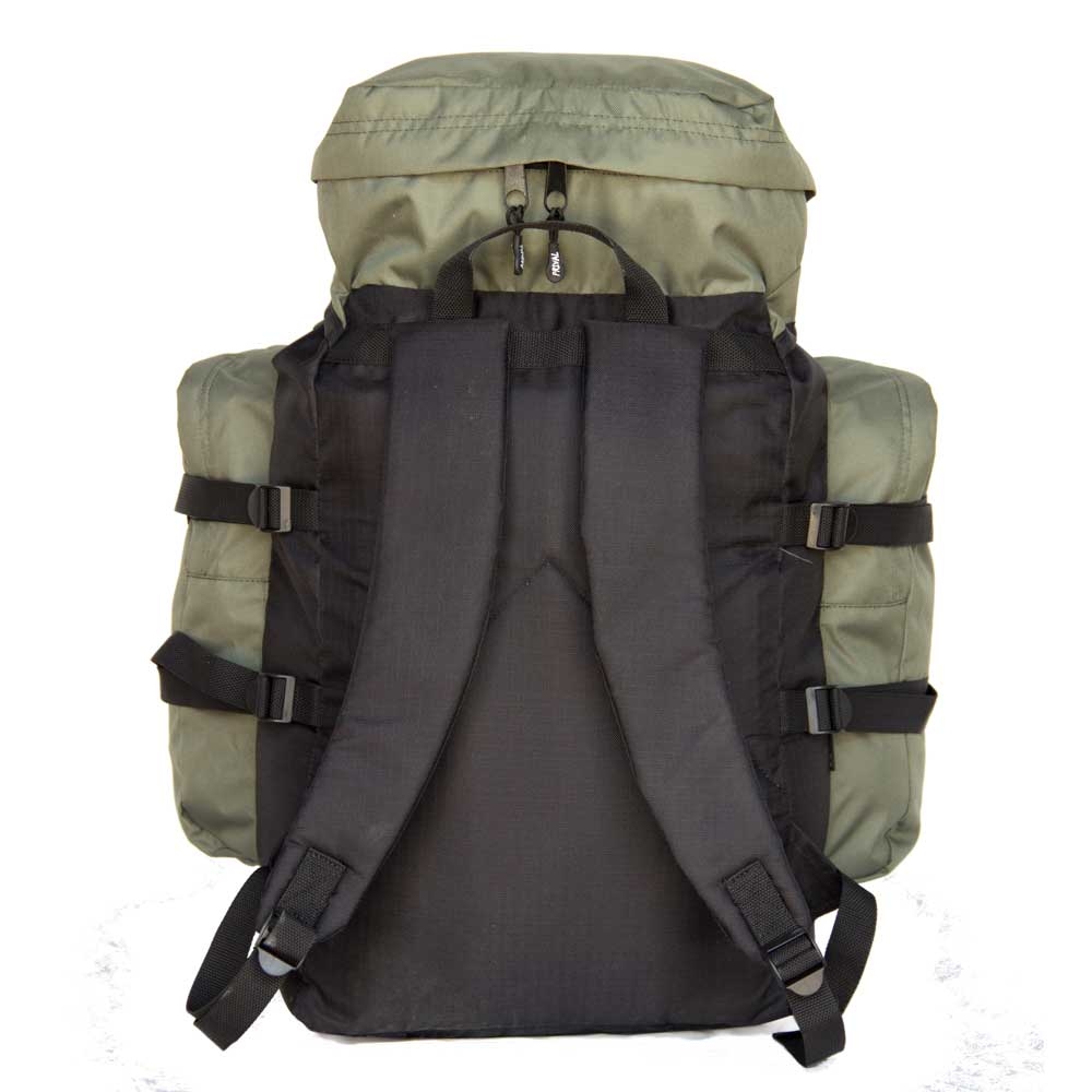 Рюкзак Prival Кузьмич 55 Хаки черный
