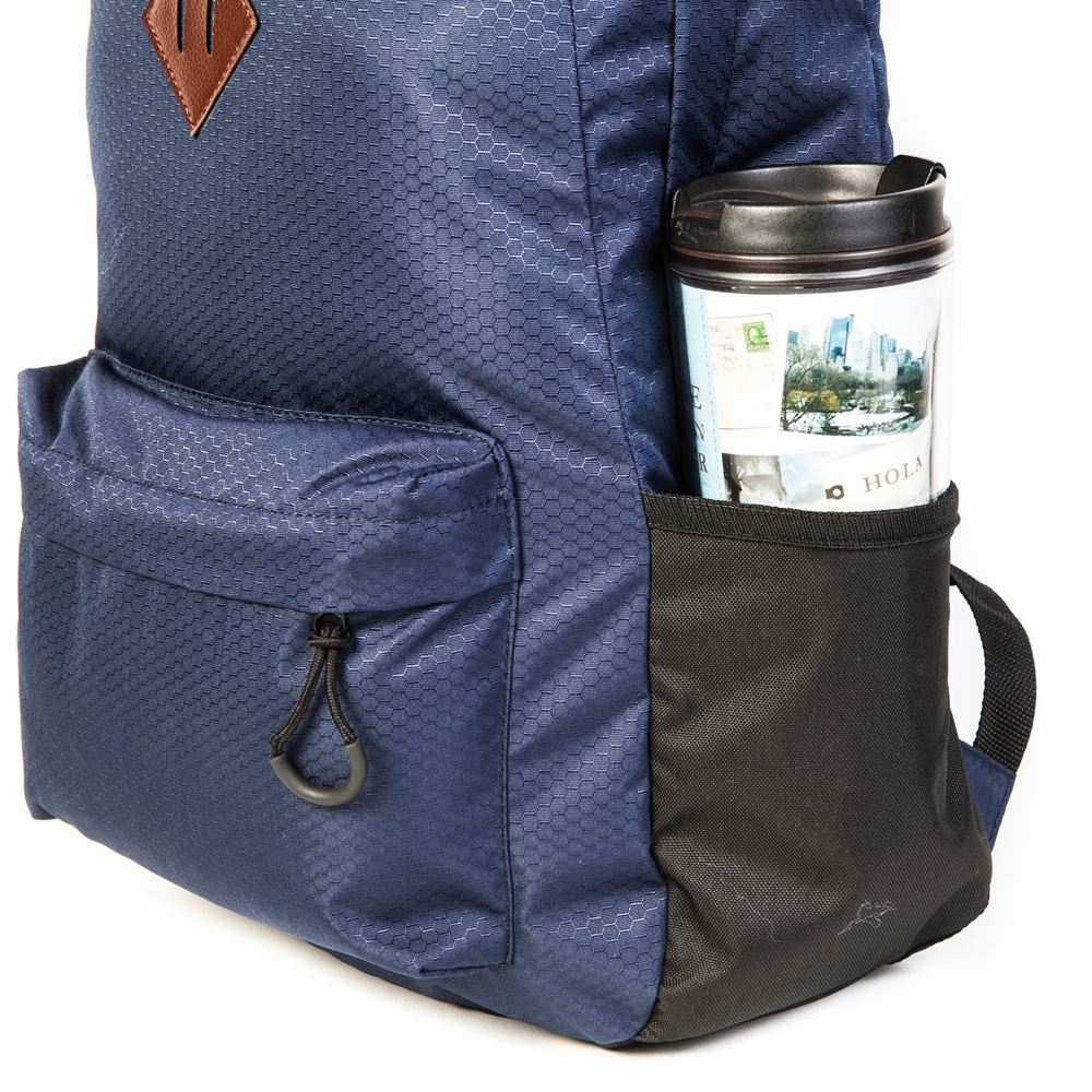 Рюкзак Prival City 18 синий