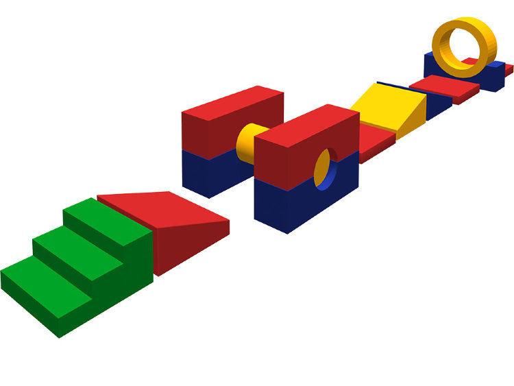 Гусеница ДМФ-МК-14.89.19