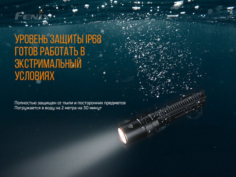 Фонарь Fenix LD42