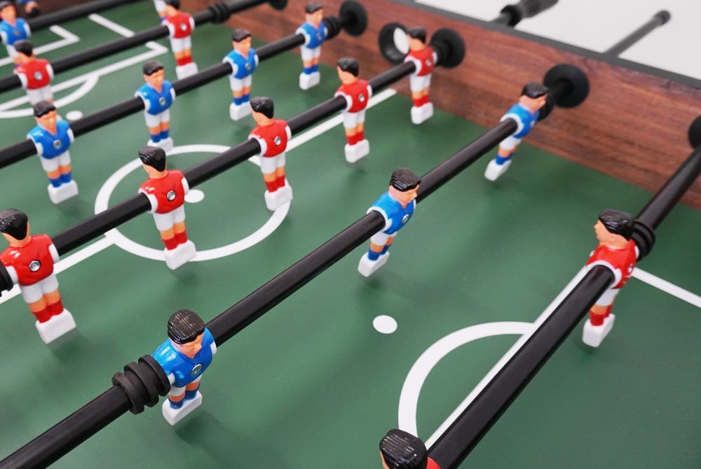 Настольный футбол / кикер BFG Compact 55" / 5 футов (Аризона)