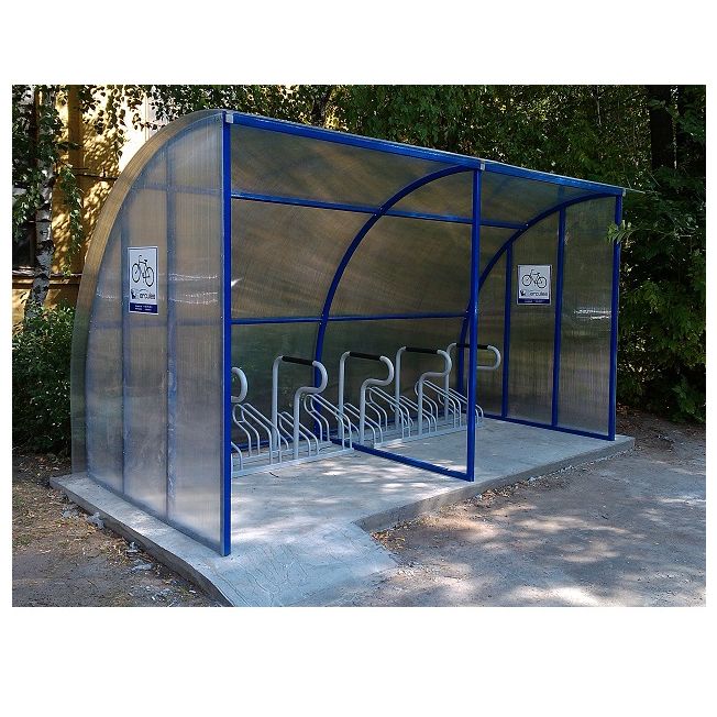 Модульный универсальный навес "Парус"