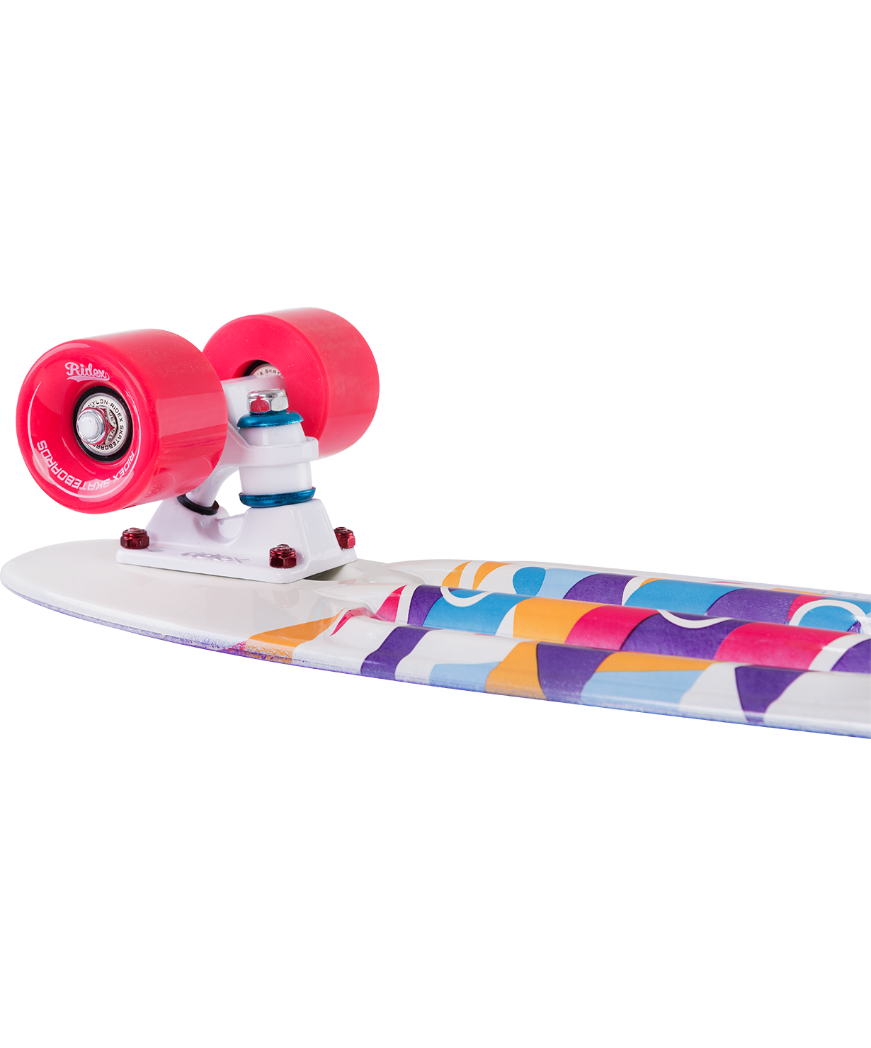 Круизер пластиковый Mellow, 22''x6'', ABEC-9
