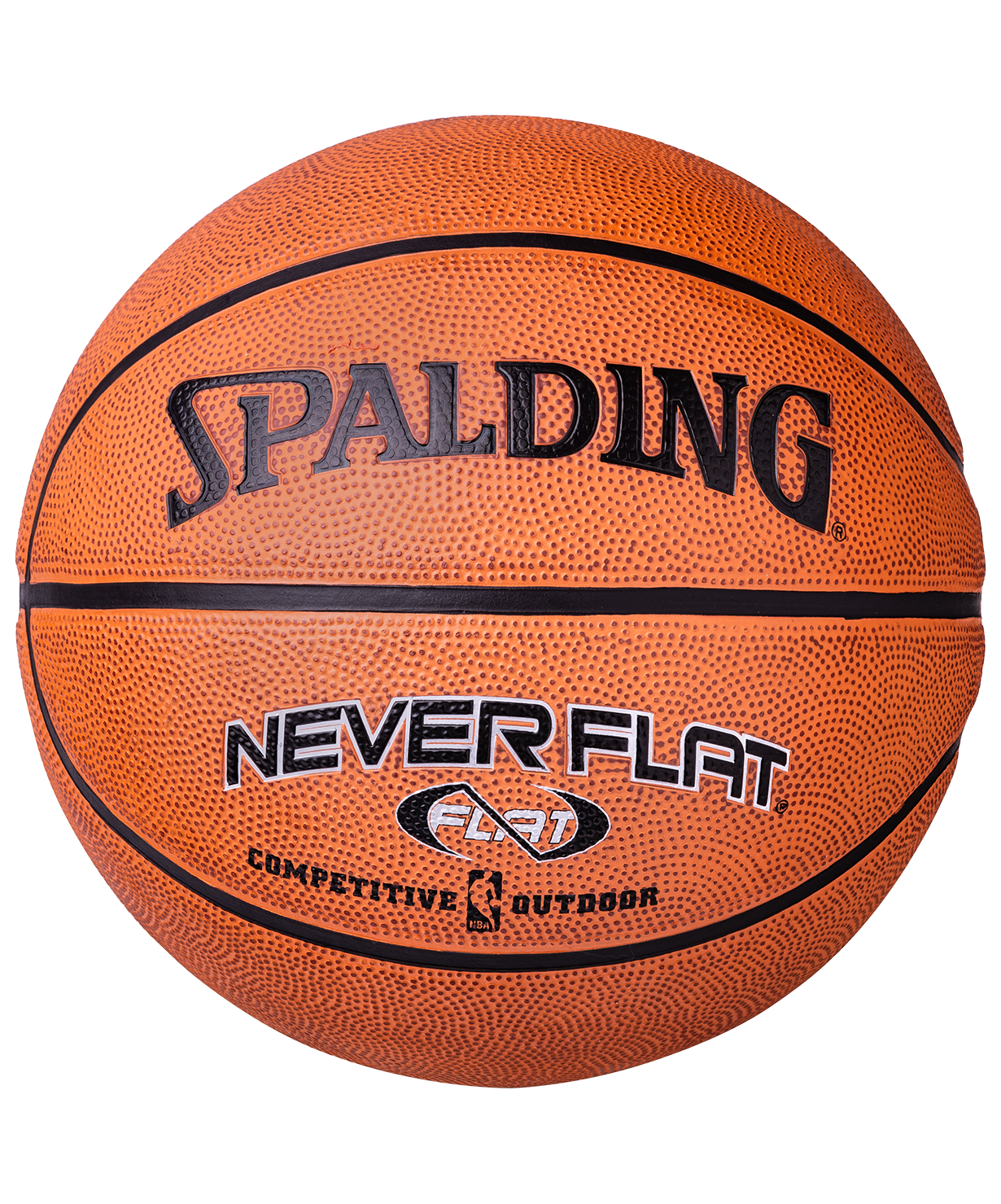 Мяч баскетбольный Neverflat №7 (63-803)