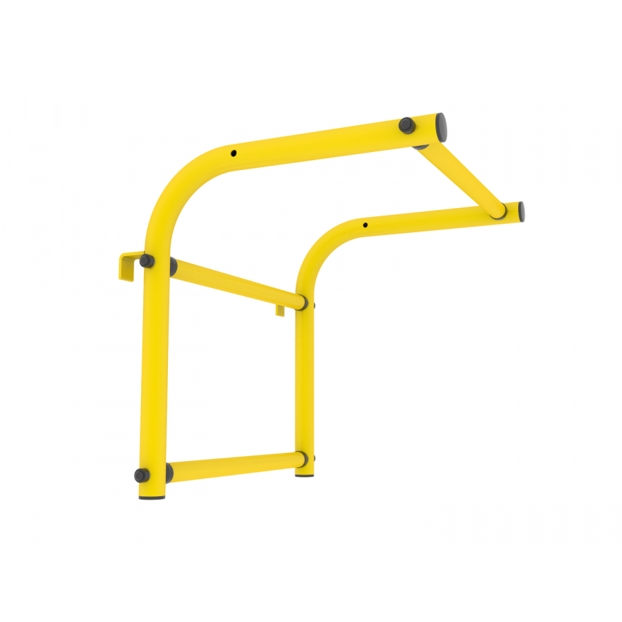 Турник-брусья навесные 2 в 1 ТБД-2