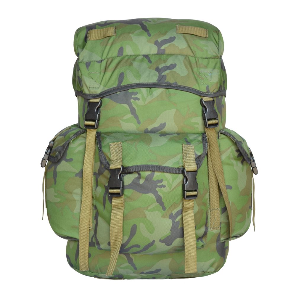 Рюкзак Prival Кенгуру 45 Камуфляж