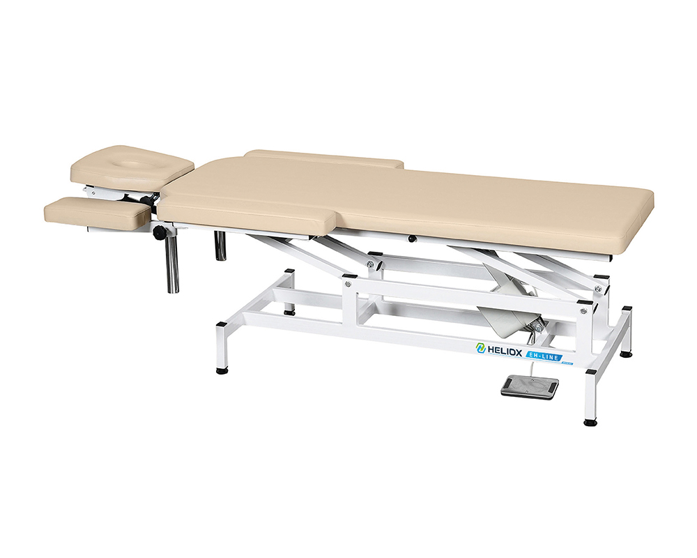 Массажная кушетка с электроприводом Heliox EH6
