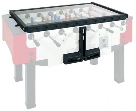 Всепогодный настольный футбол (кикер) Storm F-3 family outdoor 5 ф (138 x 76 x 88 см, жетоноприемник)