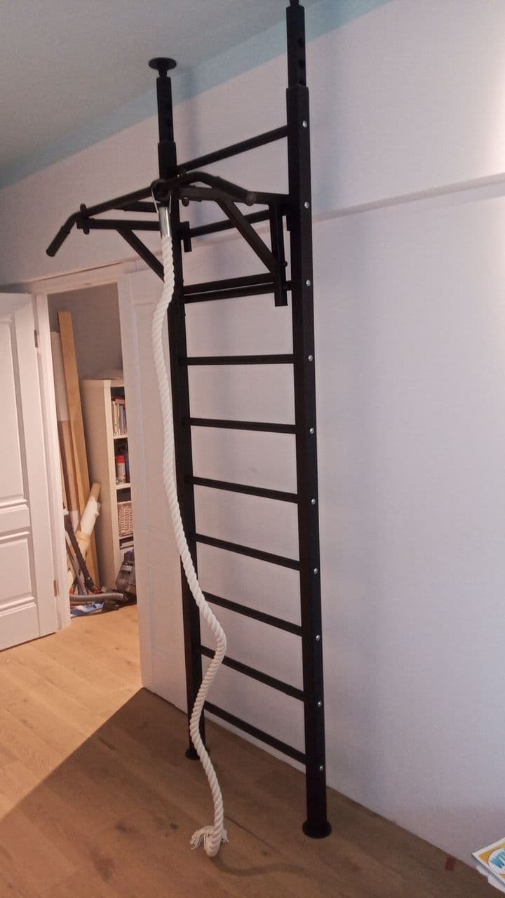 Шведская стенка в распор, AG77