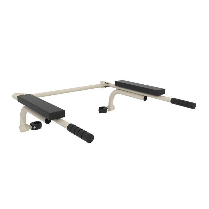 Брусья откидные белый антик/золото ДСК-ВО 92.13.490