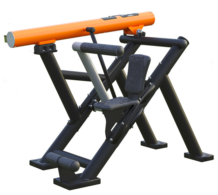 Уличный тренажер ПРЕСС Romana 211.11.00