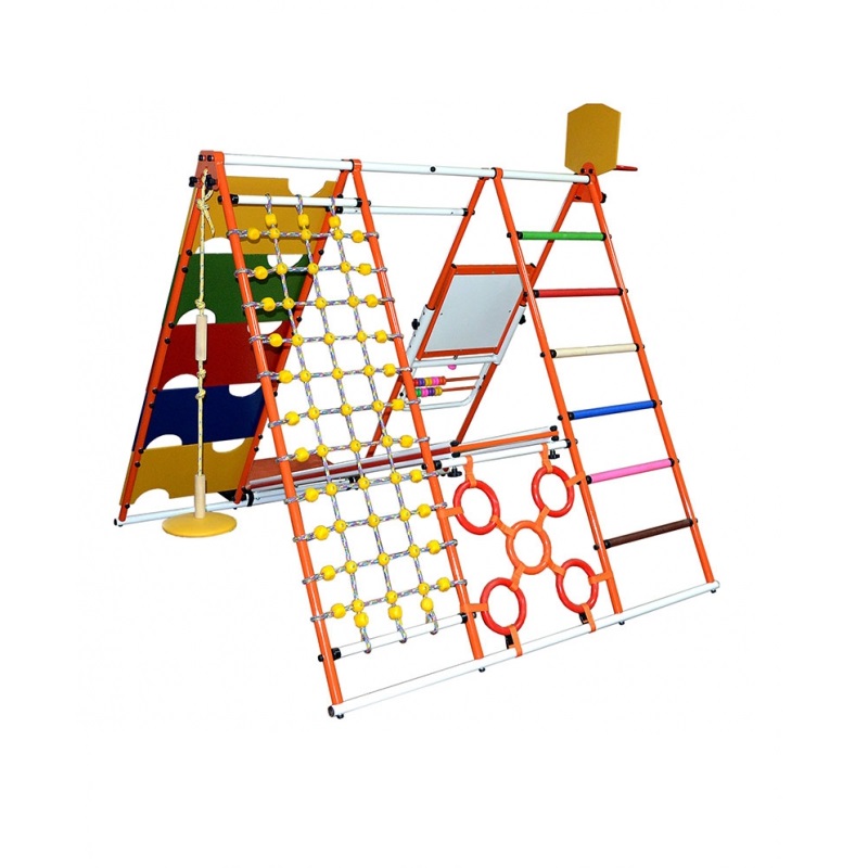 ДСК "Формула здоровья" "Вершинка W Плюс" оранжевый/радуга