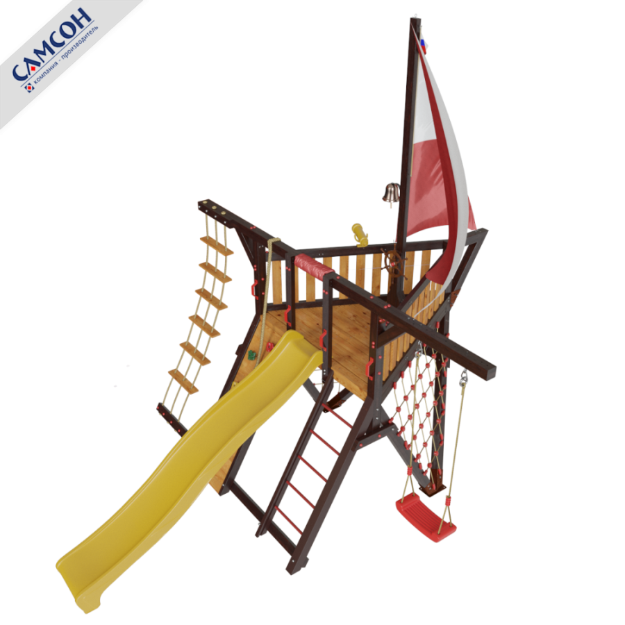 Детская площадка ФОРТУНА Самсон