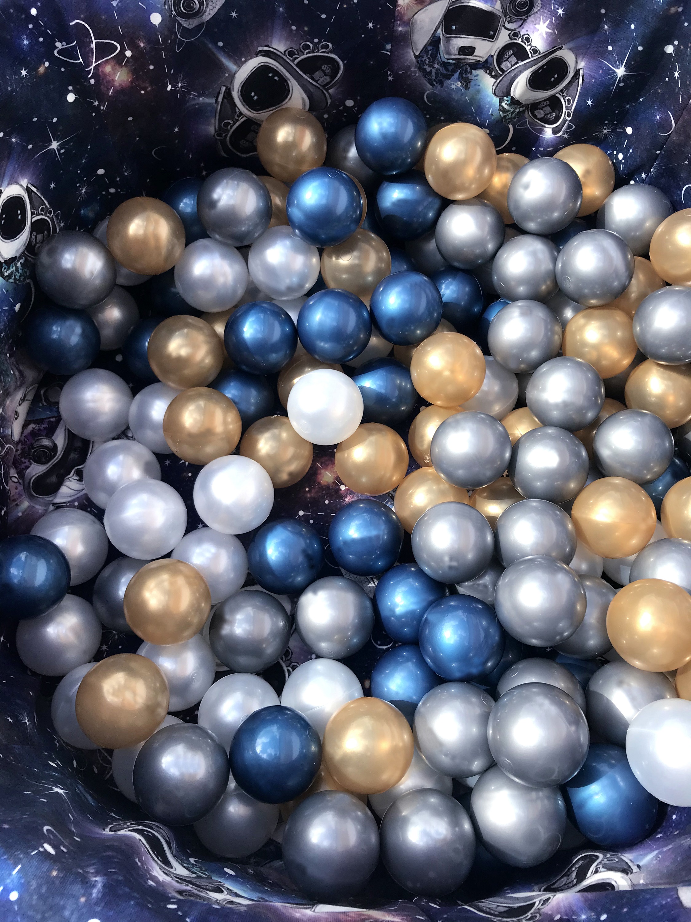 Сухой бассейн PERFETTO SPORT Spazio PS-538