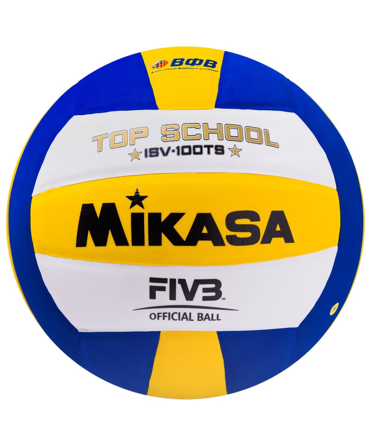 Мяч волейбольный ISV 100TS