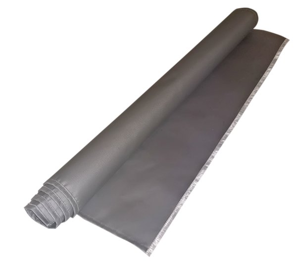 Коврик огнеупорный под печь (100х70 см) для палаток