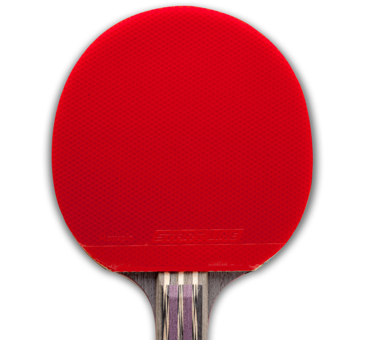 Level 600 (прямая)- суперскоростная ракетка