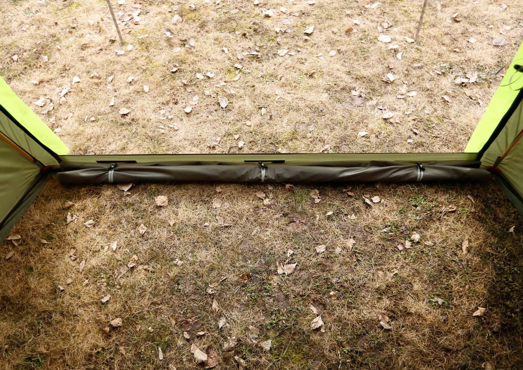 Летняя палатка Лотос 3 Саммер (модель 2019)