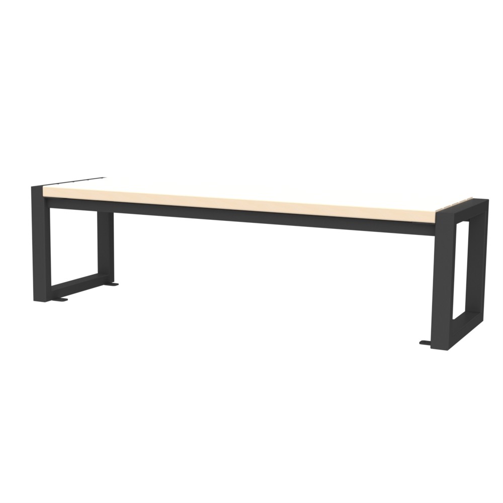 Скамейка парковая Air Gym AS13 Бонжур