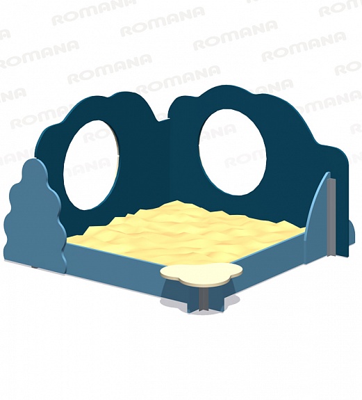 Игровой модуль Romana 115.49.00