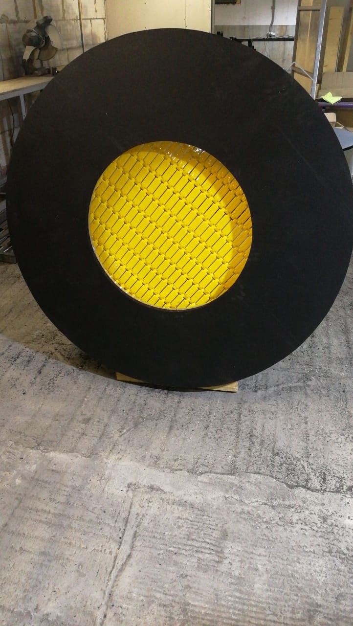 Батут встраиваемый Круг 135 Romana