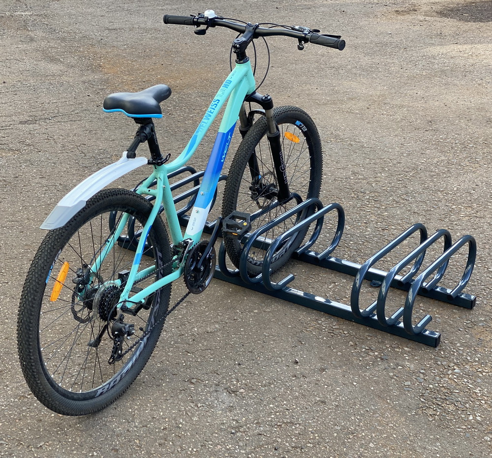 Парковка для велосипедов ВП 7-2