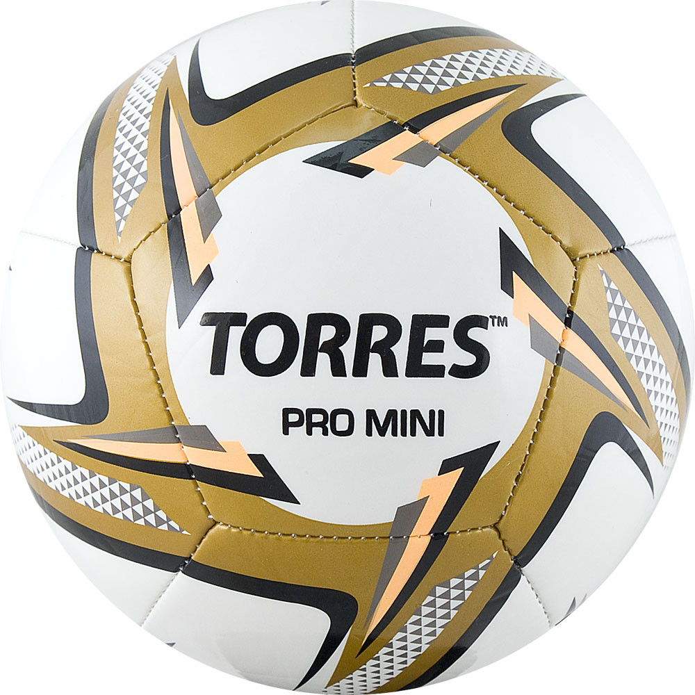 Мяч футбольный сувенирный TORRES Pro Mini