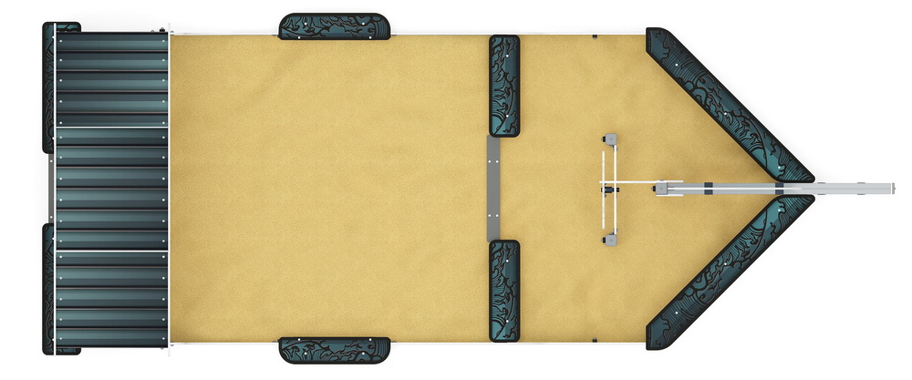 ЯХТА песочный дворик (Лагуна) ИО 6.03.01-05