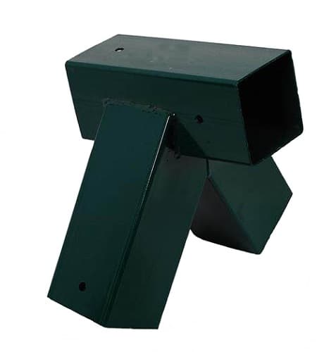 Связка к квадратной балке IgraGrad