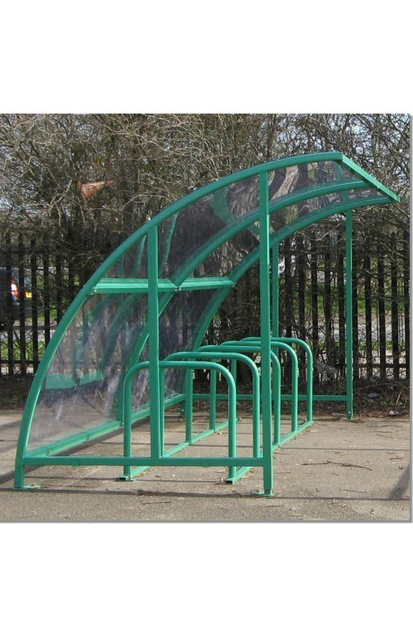 Велопарковка H-31