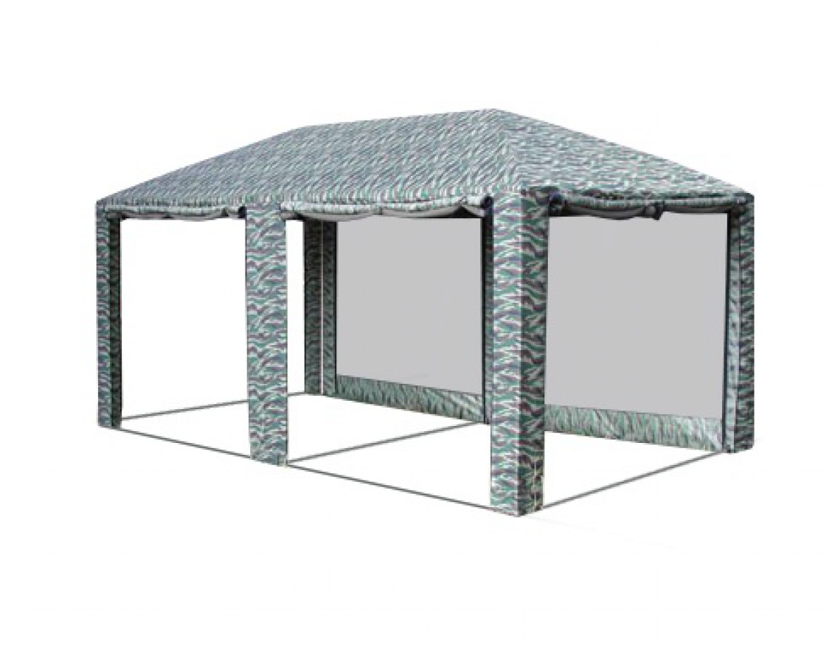 Шатер Митек ПИКНИК 6,0х3,0 (камуфляж)