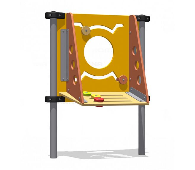 Бизиборд Romana 057.51.00