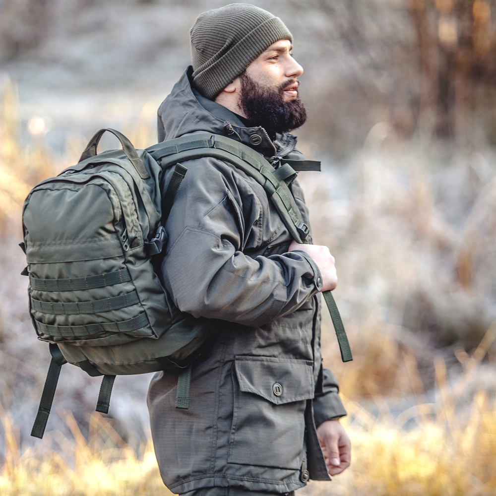 Рюкзак Prival Сталкер КД Molle 50 Хаки