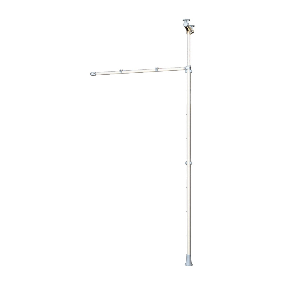 Стойка распорная со связью Dop5 Romana (6.17.00-44) белый прованс