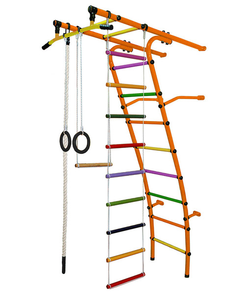 ДСК "Формула здоровья" "Стелла-1С Плюс" оранжевый/радуга