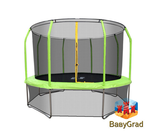 Нижняя защитная сеть BabyGrad 8/10/12 футов