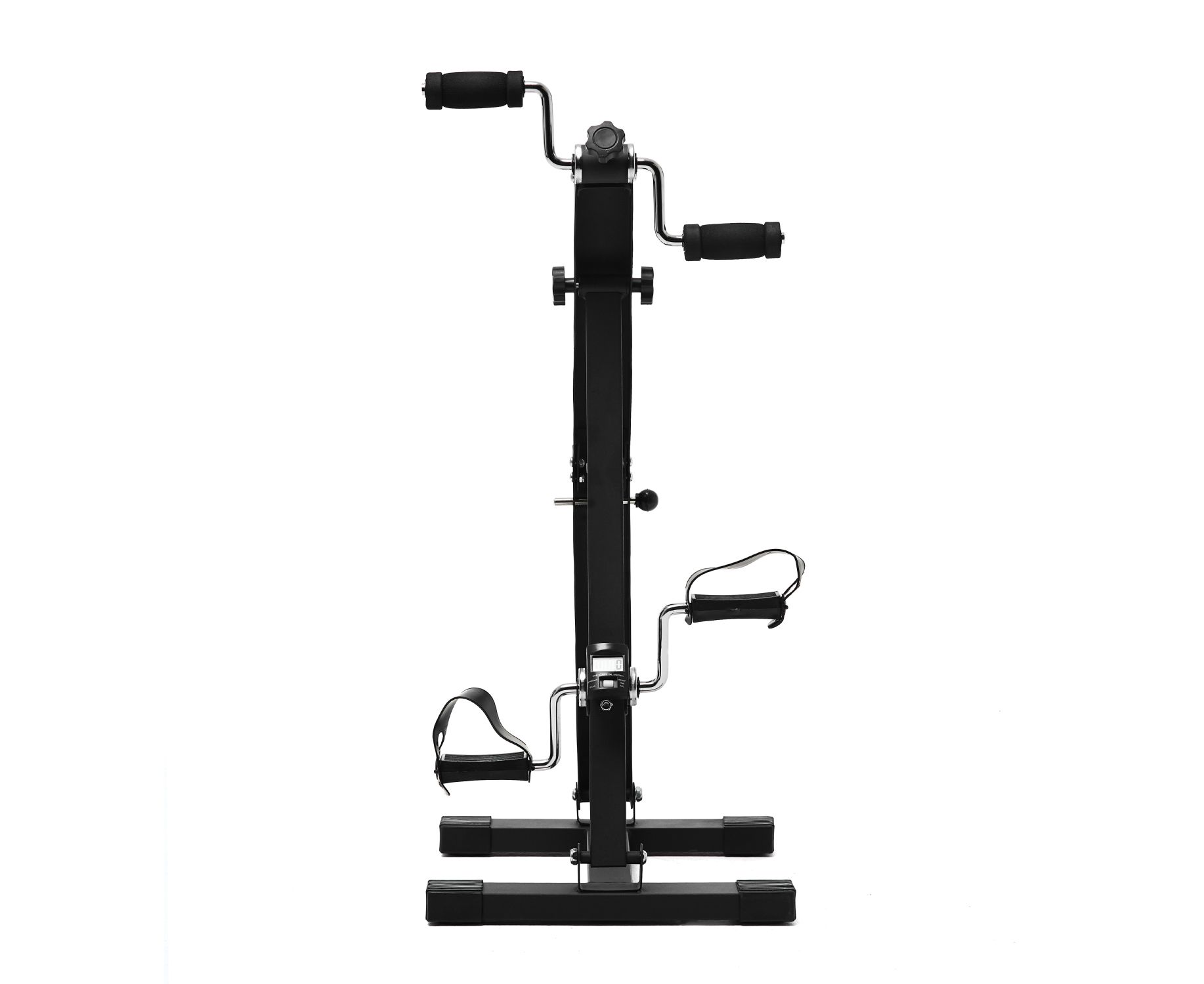 Велотренажер двойной DFC B804 Dual Bike