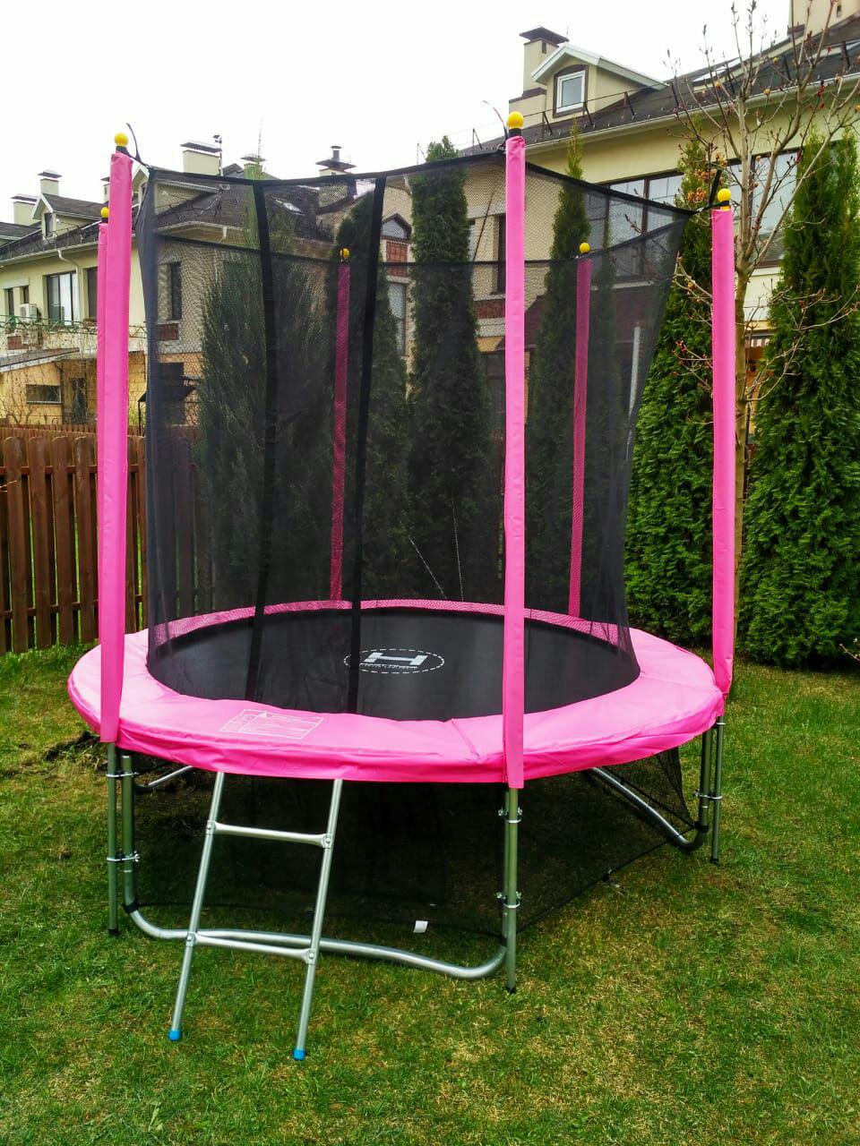 Батуты Hasttings Classiс Pink