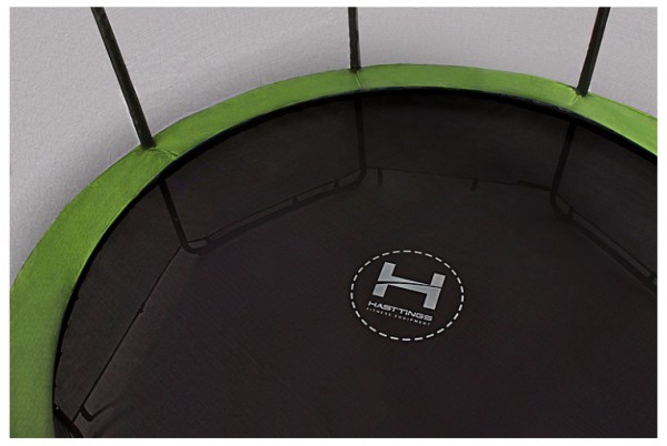 Батут Hasttings Sky Double 16ft (4,88 м)