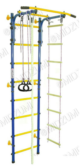 Детский спортивный комплекс Midzumi Niji Kabe