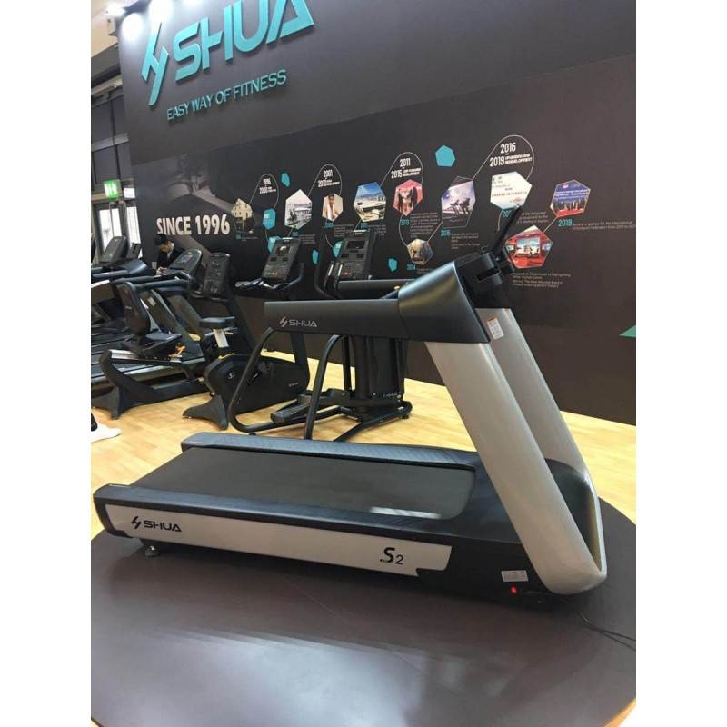 Профессиональная беговая дорожка SHUA SH-T9100