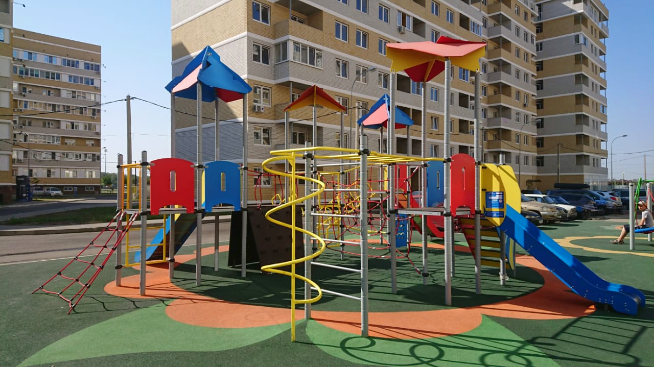 Игровой комплекс «Romana 101.66.00»