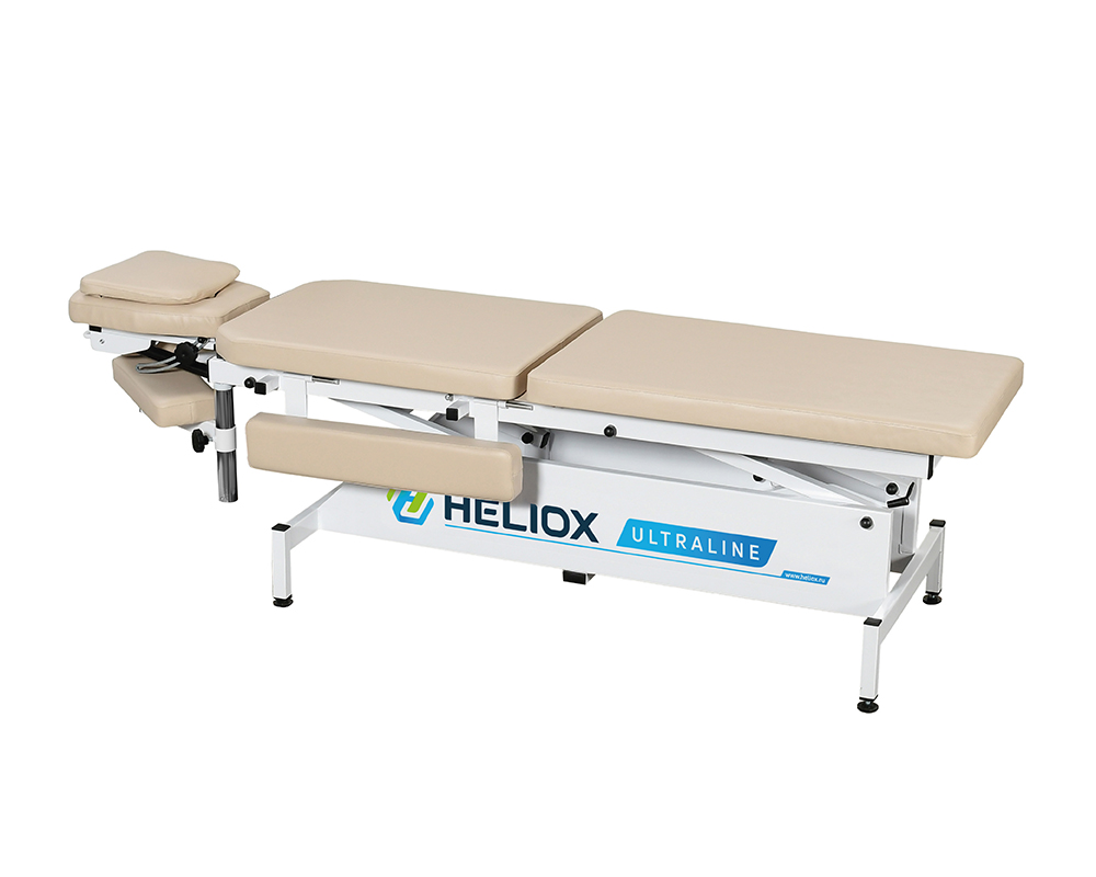 Массажный стол Heliox FM3c