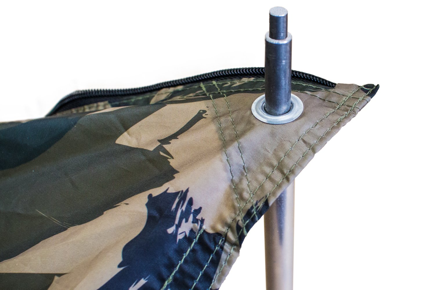 Стойка для палатки 190 см (компл. 2 шт.)